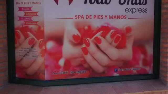 Uñas Todo Uñas Centro de estetica en Salta Salta Argentina