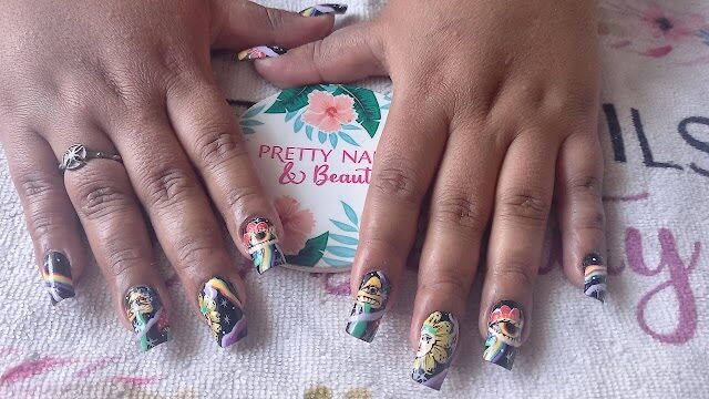 Uñas Pretty nails & beauty en Salta Salta Argentina