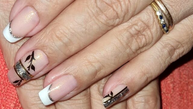 Uñas Ámbar style . Uñas en Resistencia Chaco Argentina