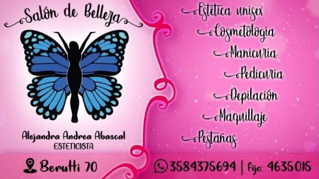 Uñas Estética Alejandra Abascal en Río Cuarto Córdoba Argentina