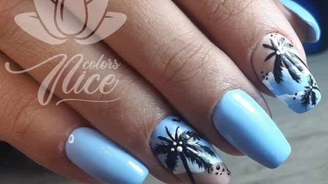 Uñas Nice Colors Manicure en 3ra Sección Capital Mendoza Argentina