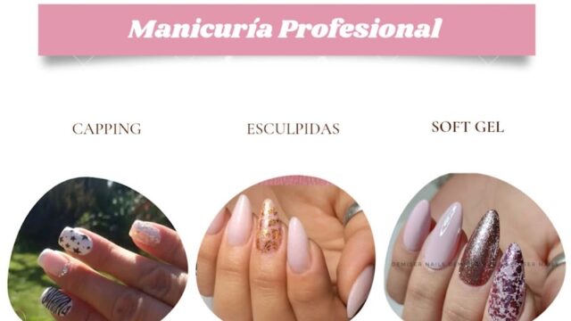 Uñas Demiser Nails en Ezeiza Provincia de Buenos Aires Argentina
