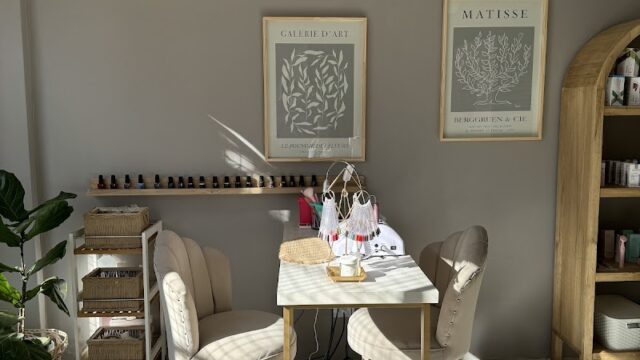 Uñas CB the Beauty Bar by Candela Baez en San Isidro Provincia de Buenos Aires Argentina