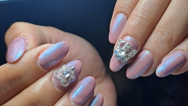 Uñas Char nails studio en Centro Rosario Santa Fe Argentina