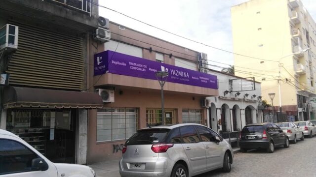 Uñas YAZMINA estética&belleza Haedo en Haedo Provincia de Buenos Aires Argentina