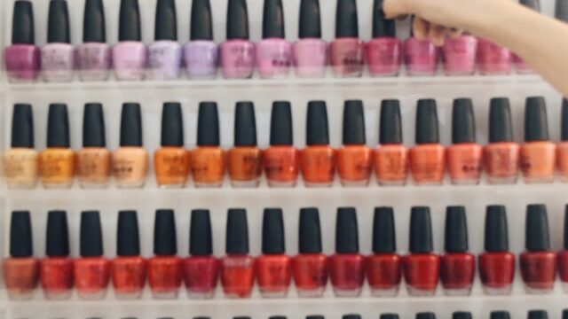 Uñas Rebecca Casa Central Nail Bar en Centro Rosario Santa Fe Argentina