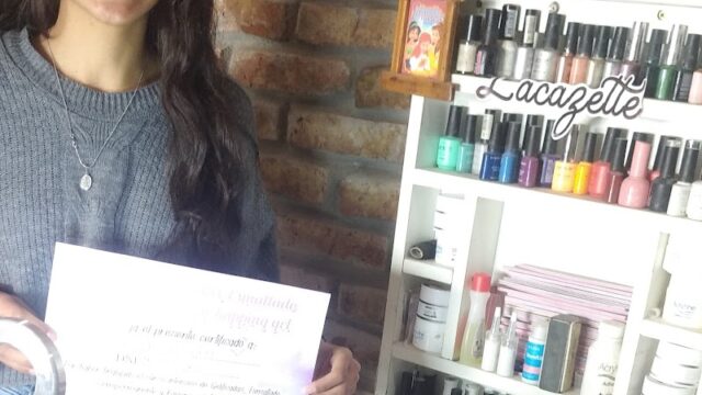 Uñas RO LACAZETTE NAILS en Merlo Provincia de Buenos Aires Argentina