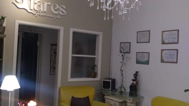 Uñas Estetica Avanzada Mares en Santa Rosa La Pampa Argentina