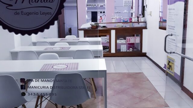 Uñas Spa de Manos en Santa Fe de la Vera Cruz Santa Fe Argentina