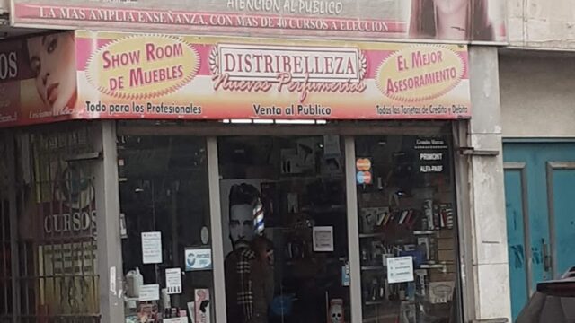 Uñas Distribelleza en San Martín Provincia de Buenos Aires Argentina