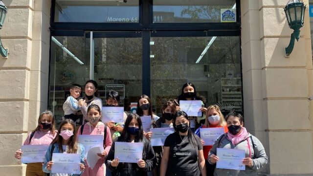 Uñas Distri Nails en San Francisco Córdoba Argentina