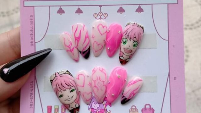 Uñas Bad Lulu Nails en Santiago del Estero Santiago del Estero Argentina