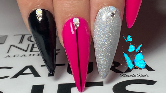 Uñas Mariela Nail’s en Mar del Plata Provincia de Buenos Aires Argentina