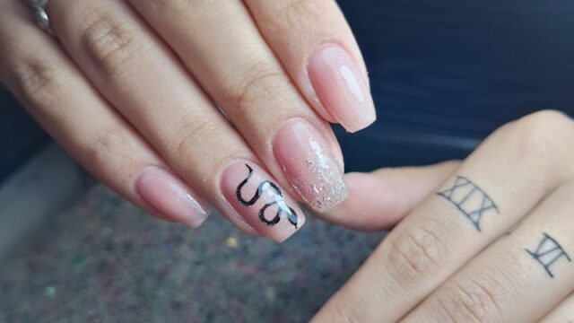 Uñas Aymal Nails en AAT San Juan Argentina