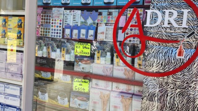Uñas ADRI – Distribuidora en Centro Salta Salta Argentina