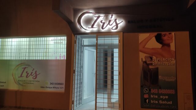 Uñas Iris Salud y Estética en Paraná Entre Ríos Argentina