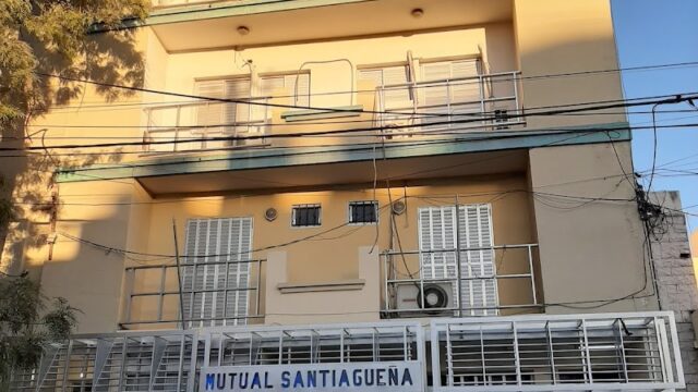 Uñas Mutual Santiagueña en Santiago del Estero Santiago del Estero Argentina