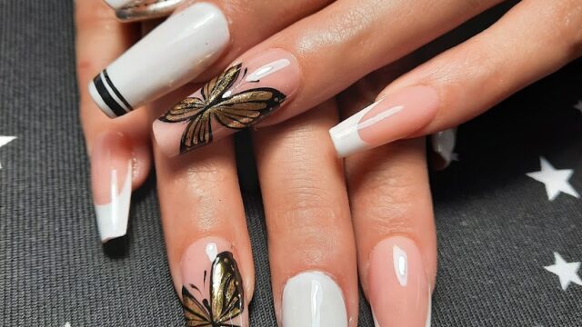 Uñas Uñas Esculpidas Ale Cervantes en Resistencia Chaco Argentina