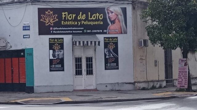 Uñas flor de loto estetica , peluqueria ,pestañas , esmaltado semi, cursos intensivos en San Miguel de Tucumán Tucumán Argentina