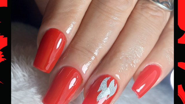 Uñas Ampi nails by Florencia valles en Temperley Provincia de Buenos Aires Argentina