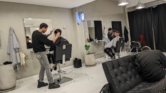 Uñas ZERO SALON MASCULINO en San Isidro Provincia de Buenos Aires Argentina