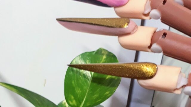 Uñas Mirta Ramirez en Resistencia Chaco Argentina