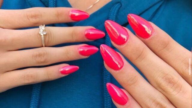 Uñas China nails en Alberto Olmedo JKA Santa Fe Argentina