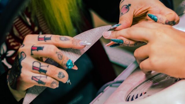 Uñas Lía Hidalgo Studio en Bahía Blanca Provincia de Buenos Aires Argentina