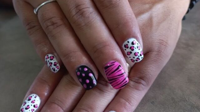 Uñas Nails AC en Villa Carlos Paz Córdoba Argentina