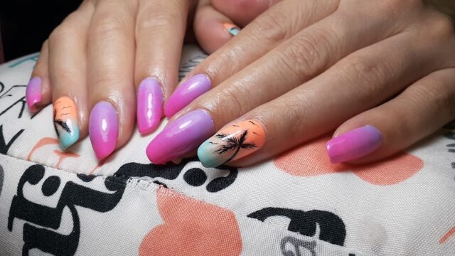 Uñas Yeseña nails en Posadas Misiones Argentina