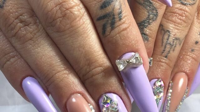 Uñas Macarena.v.nailss en La Plata Ciudad Autónoma de Buenos Aires Argentina