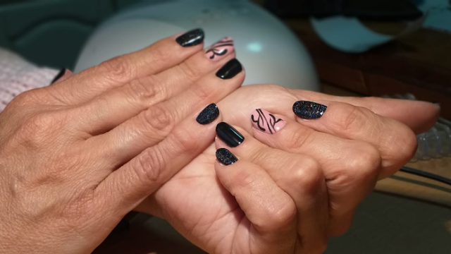 Uñas Camila Palacio Esculpidas en Ushuaia Tierra del Fuego Argentina