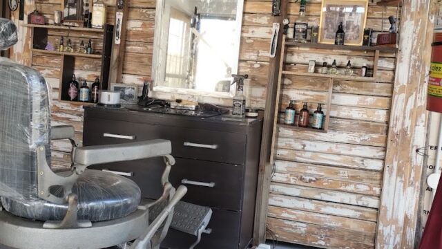 Uñas BARBERSHOP EL GALLO en Villa Carlos Paz Córdoba Argentina