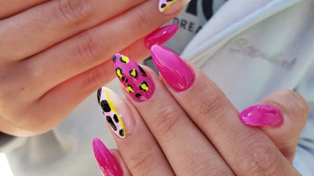 Uñas Ana Ram Uñas Esculpidas en Villa Carlos Paz Córdoba Argentina