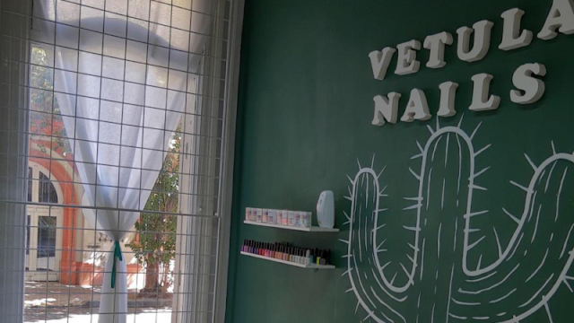 Uñas Vetula Nails en Centro Rosario Santa Fe Argentina