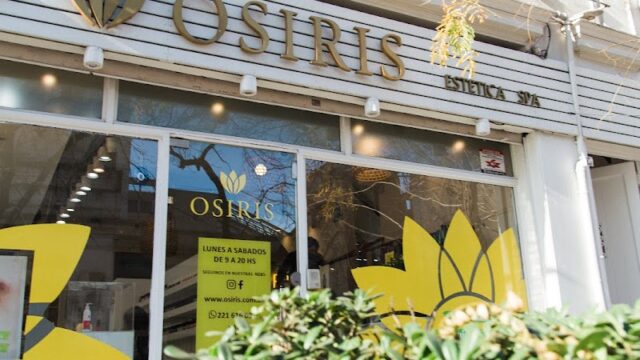 Uñas Osiris en La Plata Provincia de Buenos Aires Argentina