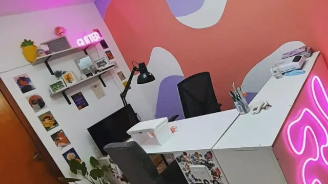 Uñas Mica Estrada Salón privado de uñas en Quilmes Provincia de Buenos Aires Argentina