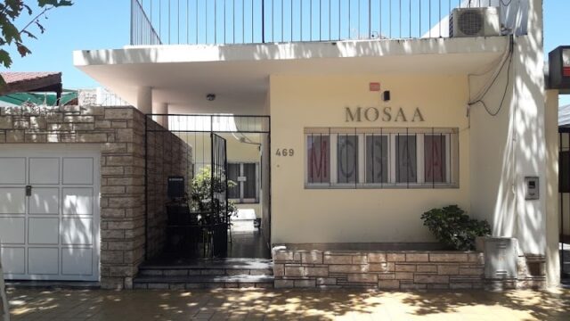 Uñas MOSAA / Centro de Formación en San Juan San Juan Argentina