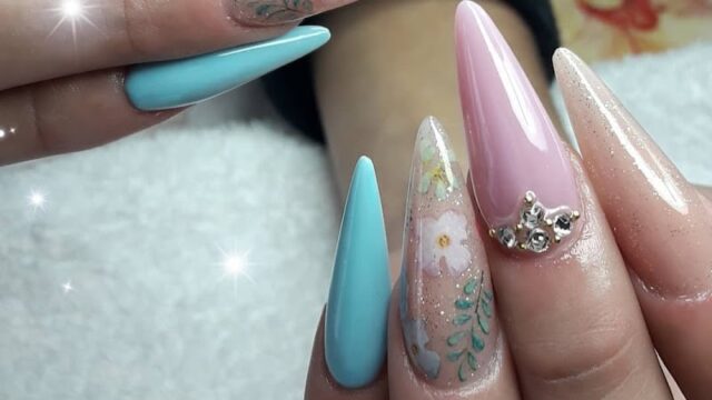 Uñas MC NAILS- Uñas esculpidas en Mar del Plata Provincia de Buenos Aires Argentina