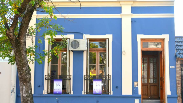 Uñas Paula Sanz Peluquería Unisex en Paraná Entre Ríos Argentina