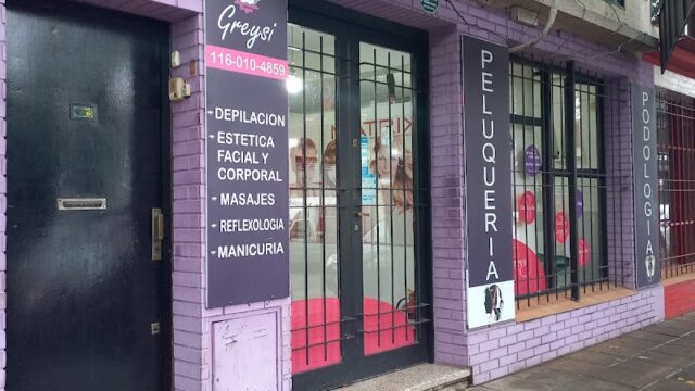 Uñas Estetica Greysi en San Isidro Provincia de Buenos Aires Argentina