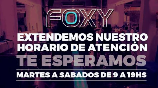 Uñas Foxy Hair Studio en Quilmes Provincia de Buenos Aires Argentina