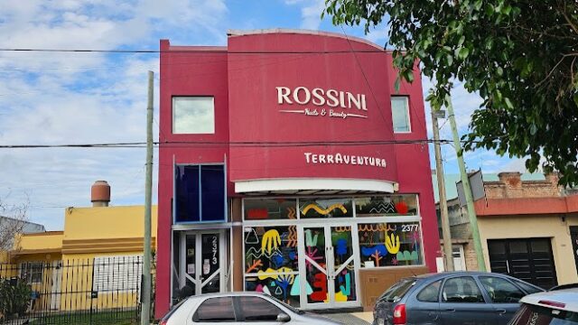 Uñas ROSSINI Nails & Beauty en Santa Fe de la Vera Cruz Santa Fe Argentina