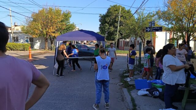 Uñas Barrio Santa Rosachile y maembe en Corrientes Corrientes Argentina