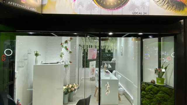 Uñas Afefe Nails en Buenos Aires Ciudad Autónoma de Buenos Aires Argentina