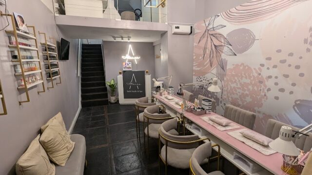 Uñas Atenea Nails Estudio & Spa en Barrio Norte Buenos Aires Ciudad Autónoma de Buenos Aires Argentina