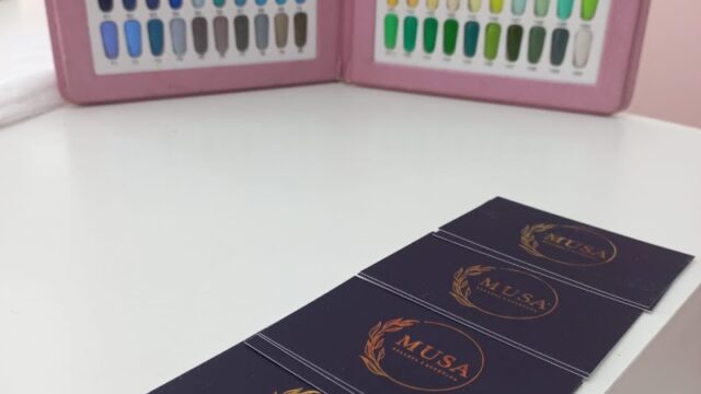 Uñas Musa Belleza y Estetica en San Fernando Provincia de Buenos Aires Argentina