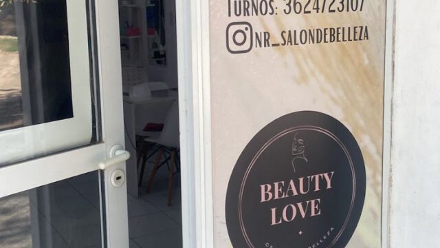 Uñas BeautyLove Centro de Belleza en Resistencia Chaco Argentina