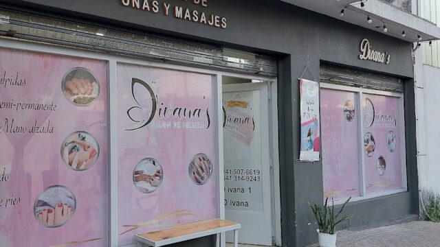 Uñas Divana’s en Rosario Santa Fe Argentina