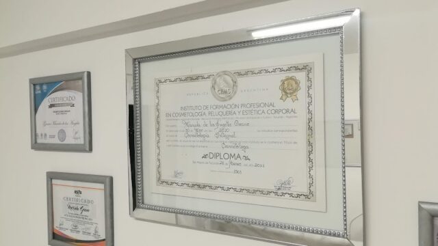 Uñas Mariela Goane Estética en San Miguel de Tucumán Tucumán Argentina